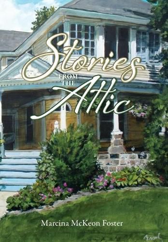 Cover image for Stories from the Attic