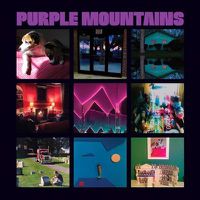 Cover image for Purple Mountains