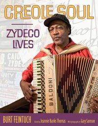 Cover image for Creole Soul: Zydeco Lives