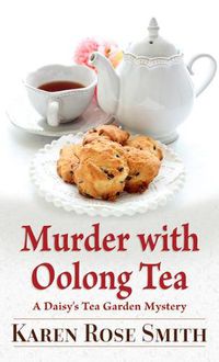 Cover image for Murder with Oolong Tea