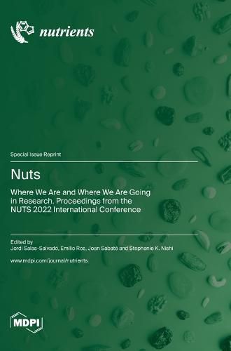 Cover image for Nuts