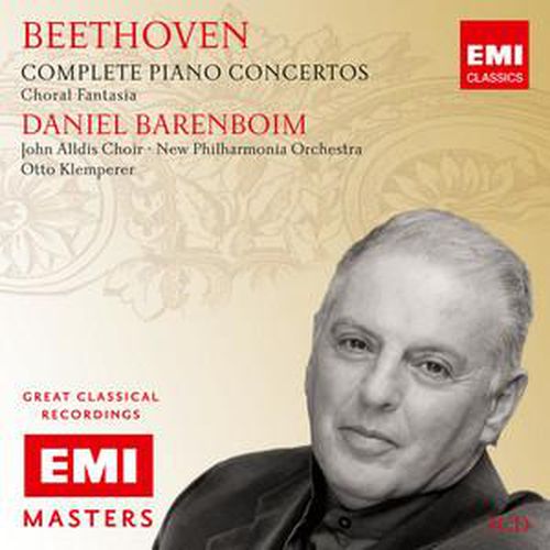 Beethoven Complete Piano Concertos