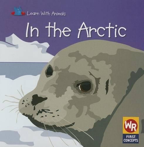 Cover image for In the Arctic