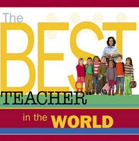 Cover image for The Best Teacher in the World