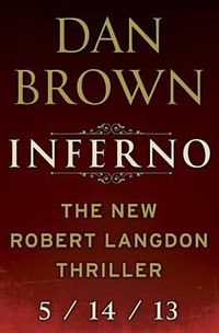Cover image for Inferno: Featuring Robert Langdon