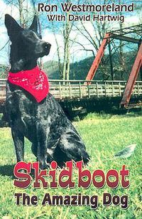 Cover image for Skidboot the Amazing Dog