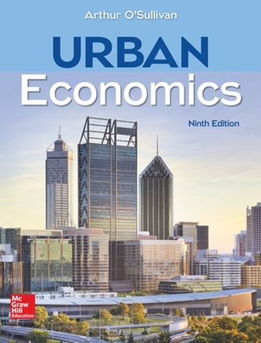 Cover image for Urban Economics