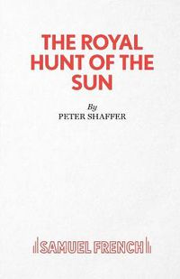 Cover image for Royal Hunt of the Sun