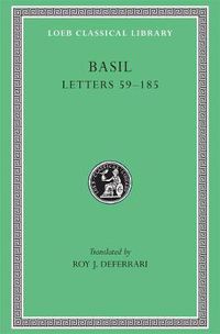 Cover image for Letters: Letters 59-185