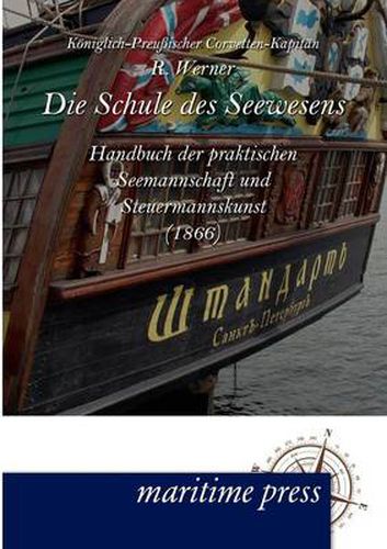 Cover image for Die Schule des Seewesens