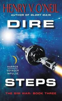 Cover image for Dire Steps