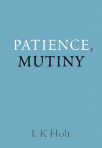 Cover image for Patience, Mutiny