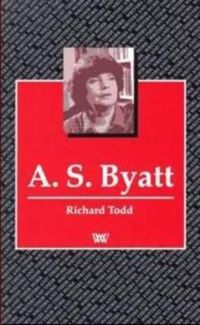 Cover image for A. S. Byatt