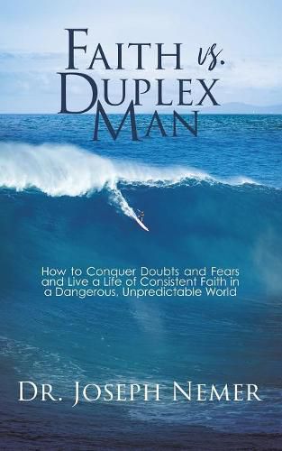 Cover image for Faith vs. Duplex Man