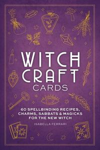 Cover image for Witchcraft Cards