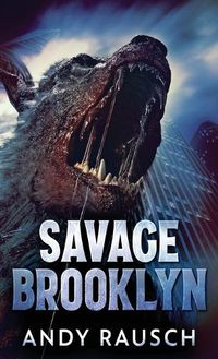 Cover image for Savage Brooklyn