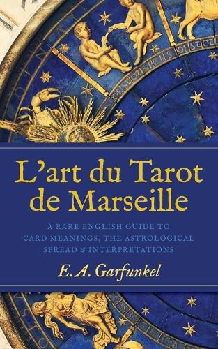Cover image for L'art du Tarot de Marseille