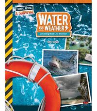 Cover image for Water and Weather, Grades 4 - 9