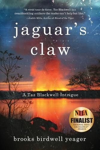 Cover image for Jaguar's Claw