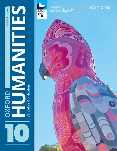 Cover image for Oxford Humanities 10 Essential Access + Book