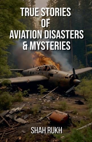 Cover image for True Stories of Aviation Disasters & Mysteries