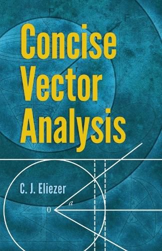 Cover image for Concise Vector Analysis