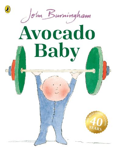 Cover image for Avocado Baby