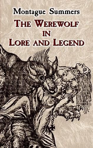 Cover image for Werewolf in Lore and Legend