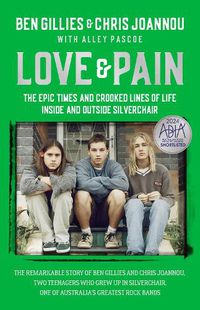 Cover image for Love & Pain