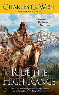 Cover image for Ride the High Range