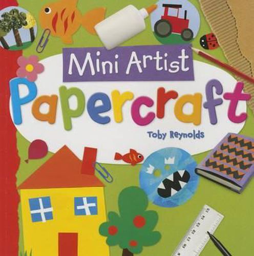 Cover image for Papercraft