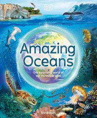 Cover image for Amazing Oceans