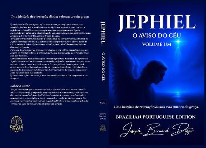 Cover image for JEPHIEL