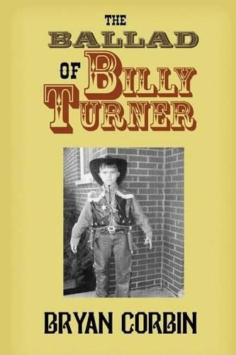 Cover image for The Ballad of Billy Turner