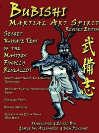 Cover image for Bubishi Martial Art Spirit