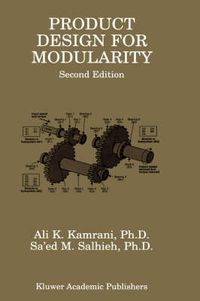 Cover image for Product Design for Modularity