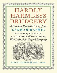 Cover image for Hardly Harmless Drudgery