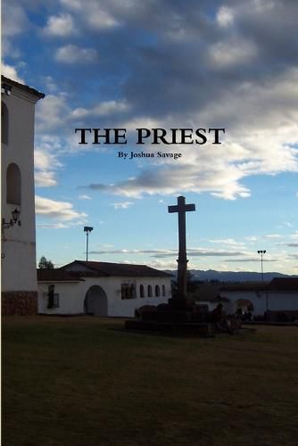 Cover image for The Priest