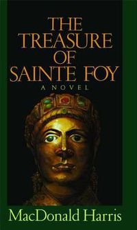 Cover image for Treasure of Sainte Foy