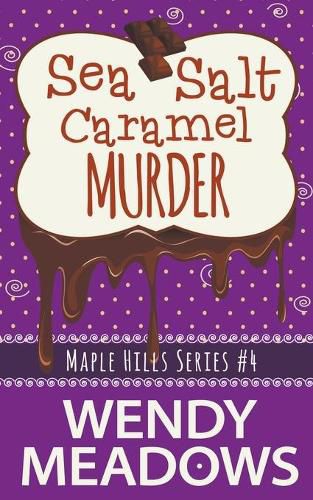 Cover image for Sea Salt Caramel Murder