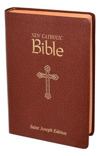 Cover image for St. Joseph New Catholic Bible (Gift Edition - Personal Size)