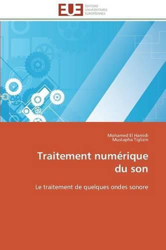 Cover image for Traitement Num rique Du Son