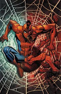 Cover image for Savage Spider-man