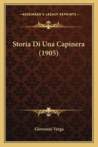 Cover image for Storia Di Una Capinera (1905)