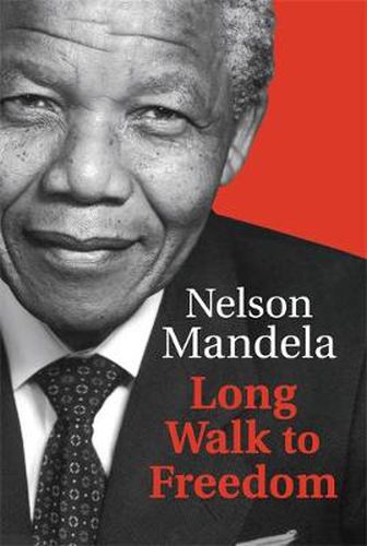 Cover image for Long Walk To Freedom