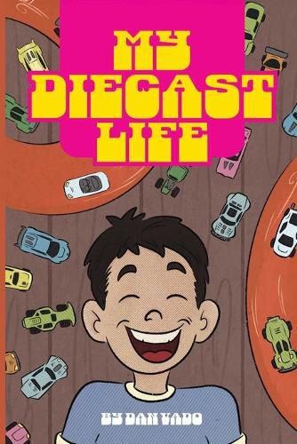 Cover image for My Diecast Life