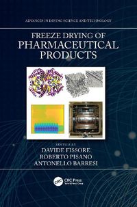 Cover image for Freeze Drying of Pharmaceutical Products