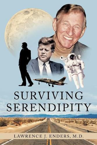 Cover image for Surviving Serendipity