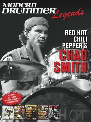 Modern Drummer Legends:: Red Hot Chili Peppers' Chad Smith