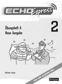 Cover image for Echo Express 2 Workbook A